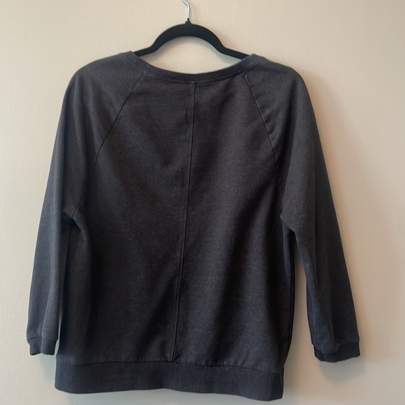 Victoria's Secret sweatshirt - Picture 3 of 3